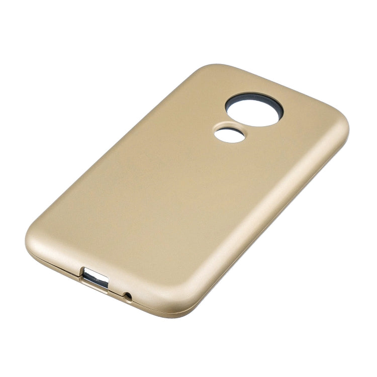 For Motorola Moto G7 Power 3 in 1 Shockproof PC + Silicon Case