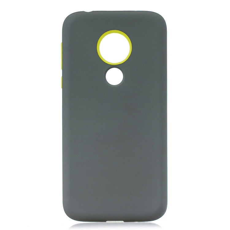 For Motorola Moto G7 Power 3 in 1 Shockproof PC + Silicon Case