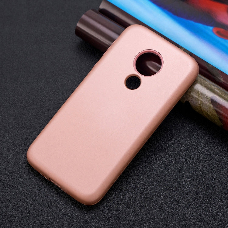 For Motorola Moto G7 Power 3 in 1 Shockproof PC + Silicon Case