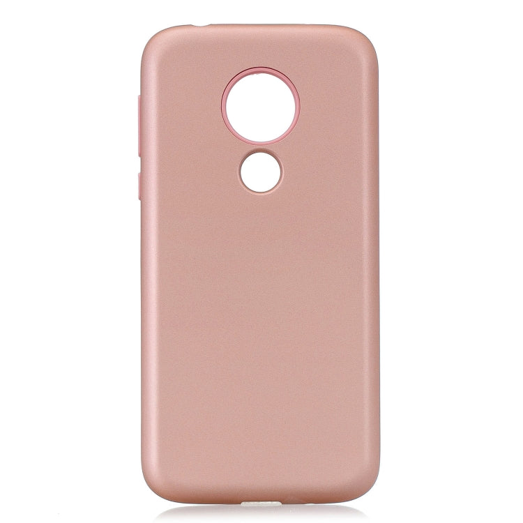 For Motorola Moto G7 Power 3 in 1 Shockproof PC + Silicon Case