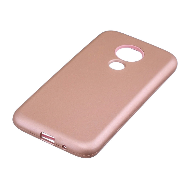 For Motorola Moto G7 Power 3 in 1 Shockproof PC + Silicon Case