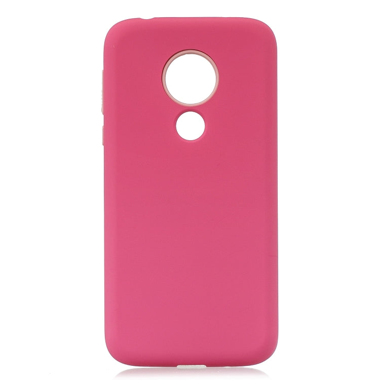 For Motorola Moto G7 Power 3 in 1 Shockproof PC + Silicon Case