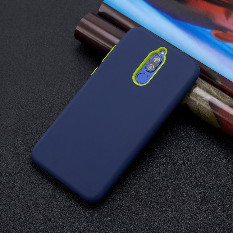 For Huawei Mate 10 Lite 3 in 1 Shockproof PC + Silicon Case