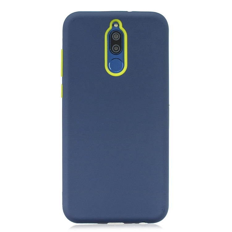 For Huawei Mate 10 Lite 3 in 1 Shockproof PC + Silicon Case