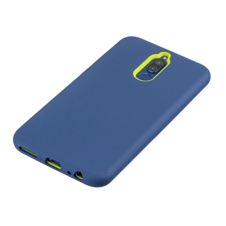 For Huawei Mate 10 Lite 3 in 1 Shockproof PC + Silicon Case