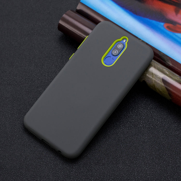 For Huawei Mate 10 Lite 3 in 1 Shockproof PC + Silicon Case