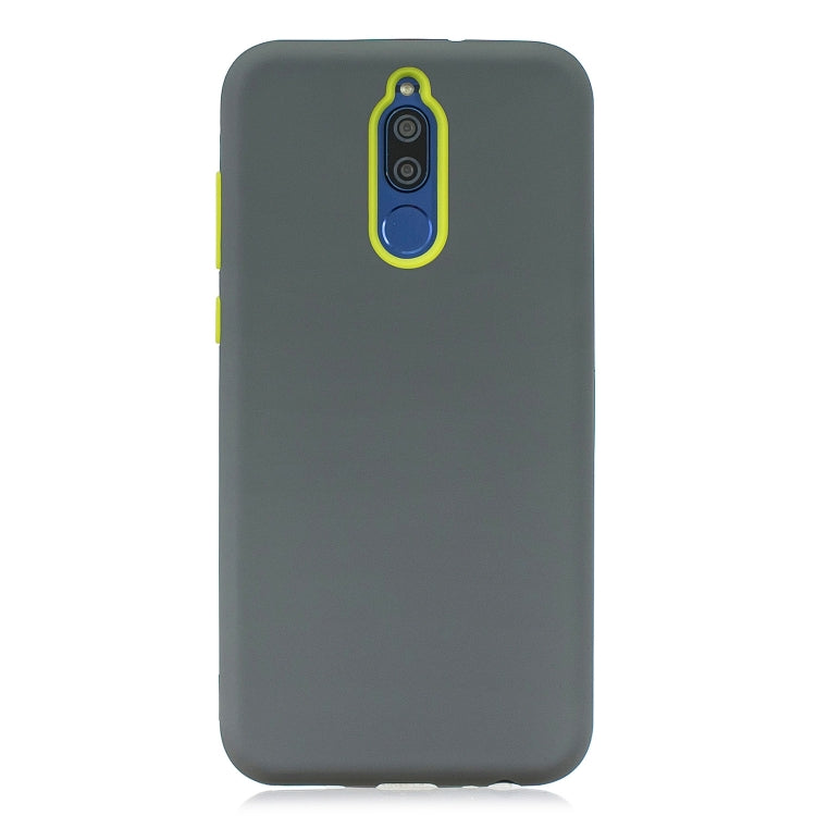 For Huawei Mate 10 Lite 3 in 1 Shockproof PC + Silicon Case
