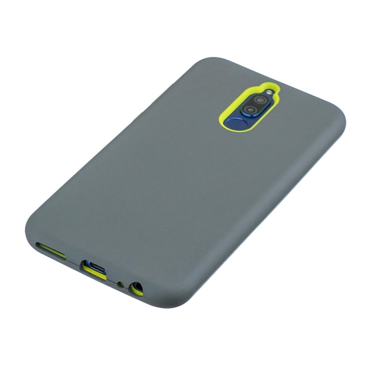 For Huawei Mate 10 Lite 3 in 1 Shockproof PC + Silicon Case
