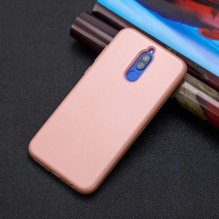 For Huawei Mate 10 Lite 3 in 1 Shockproof PC + Silicon Case