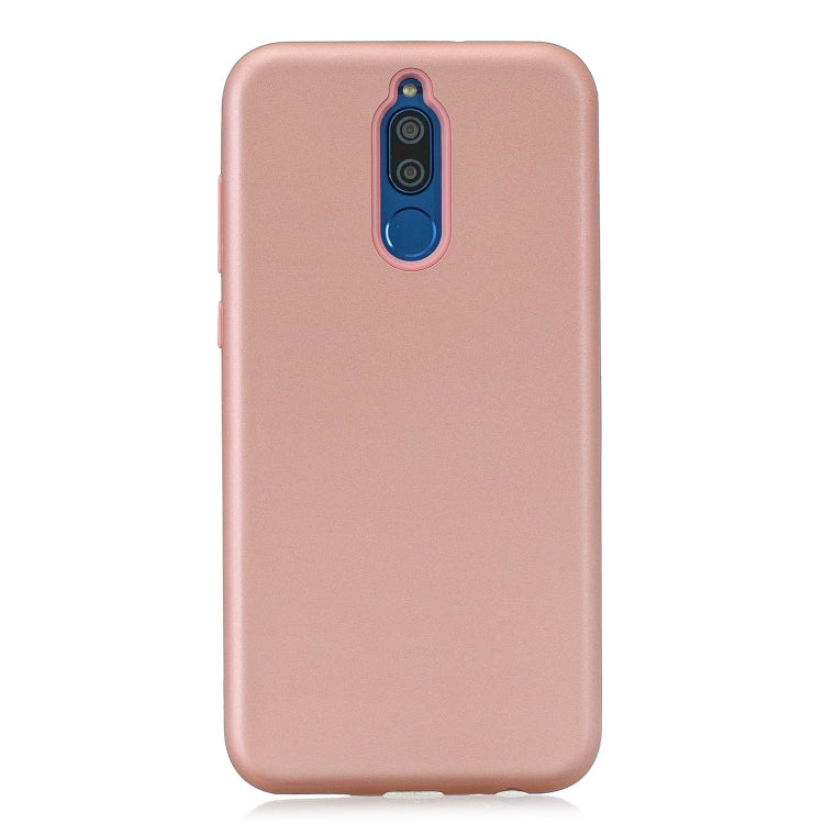 For Huawei Mate 10 Lite 3 in 1 Shockproof PC + Silicon Case