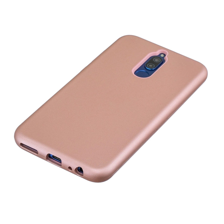 For Huawei Mate 10 Lite 3 in 1 Shockproof PC + Silicon Case