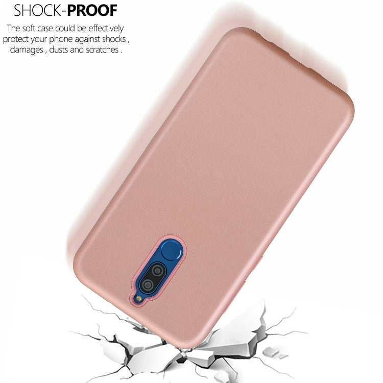 For Huawei Mate 10 Lite 3 in 1 Shockproof PC + Silicon Case