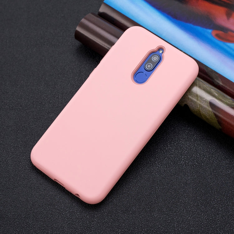 For Huawei Mate 10 Lite 3 in 1 Shockproof PC + Silicon Case