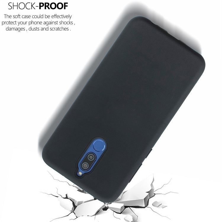 For Huawei Mate 10 Lite 3 in 1 Shockproof PC + Silicon Case