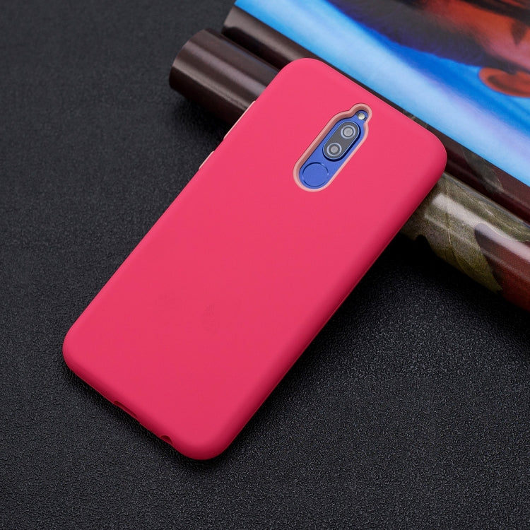 For Huawei Mate 10 Lite 3 in 1 Shockproof PC + Silicon Case