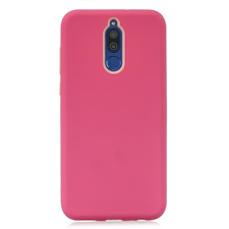 For Huawei Mate 10 Lite 3 in 1 Shockproof PC + Silicon Case