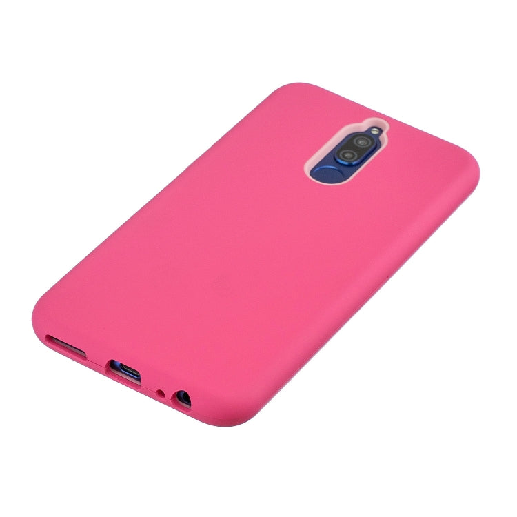 For Huawei Mate 10 Lite 3 in 1 Shockproof PC + Silicon Case