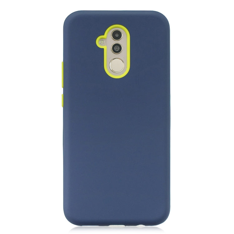 For Huawei Mate 20 Lite 3 in 1 Shockproof PC + Silicon Case