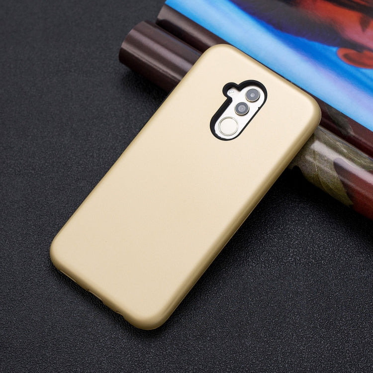 For Huawei Mate 20 Lite 3 in 1 Shockproof PC + Silicon Case