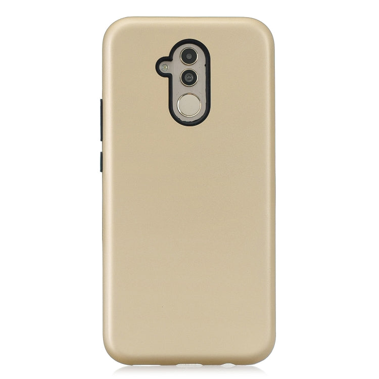 For Huawei Mate 20 Lite 3 in 1 Shockproof PC + Silicon Case