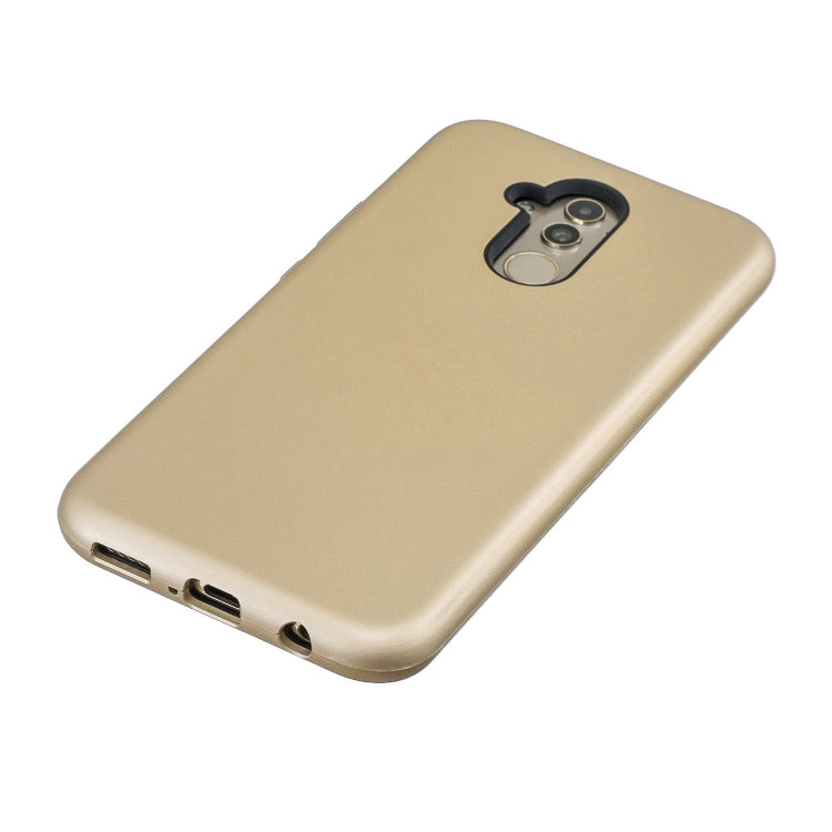 For Huawei Mate 20 Lite 3 in 1 Shockproof PC + Silicon Case