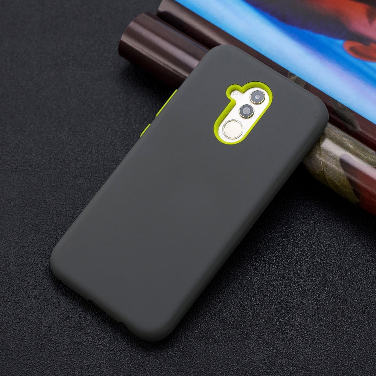 For Huawei Mate 20 Lite 3 in 1 Shockproof PC + Silicon Case
