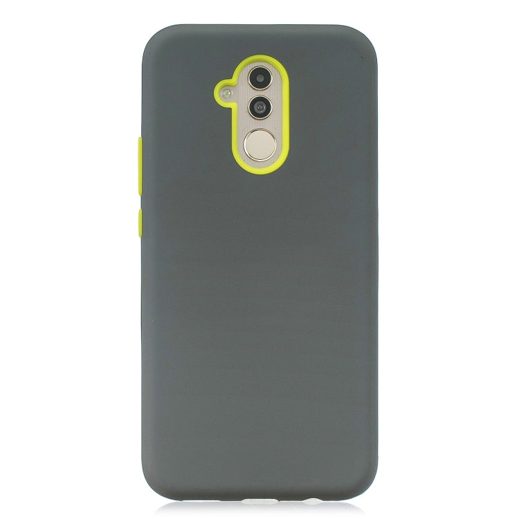For Huawei Mate 20 Lite 3 in 1 Shockproof PC + Silicon Case