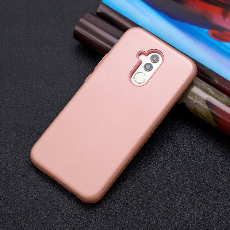 For Huawei Mate 20 Lite 3 in 1 Shockproof PC + Silicon Case