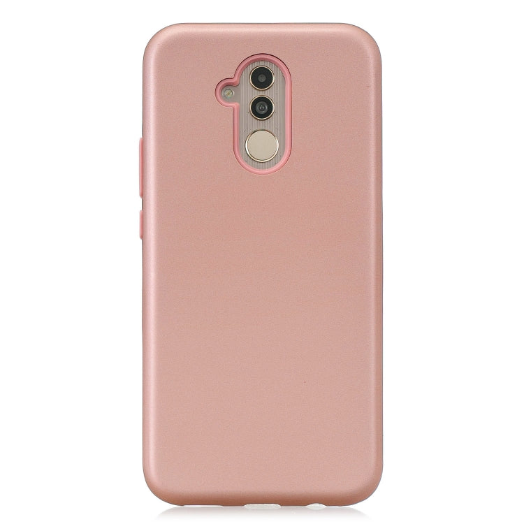 For Huawei Mate 20 Lite 3 in 1 Shockproof PC + Silicon Case