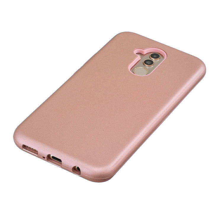 For Huawei Mate 20 Lite 3 in 1 Shockproof PC + Silicon Case