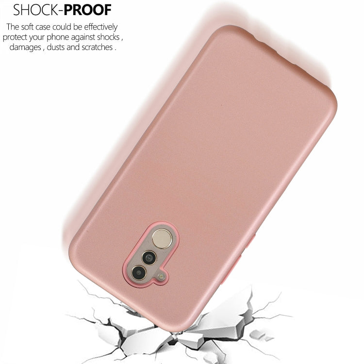 For Huawei Mate 20 Lite 3 in 1 Shockproof PC + Silicon Case