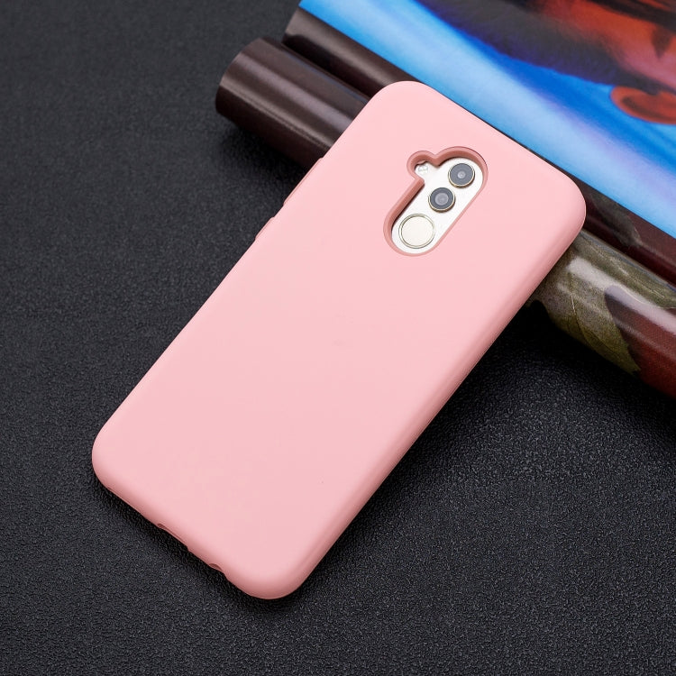 For Huawei Mate 20 Lite 3 in 1 Shockproof PC + Silicon Case