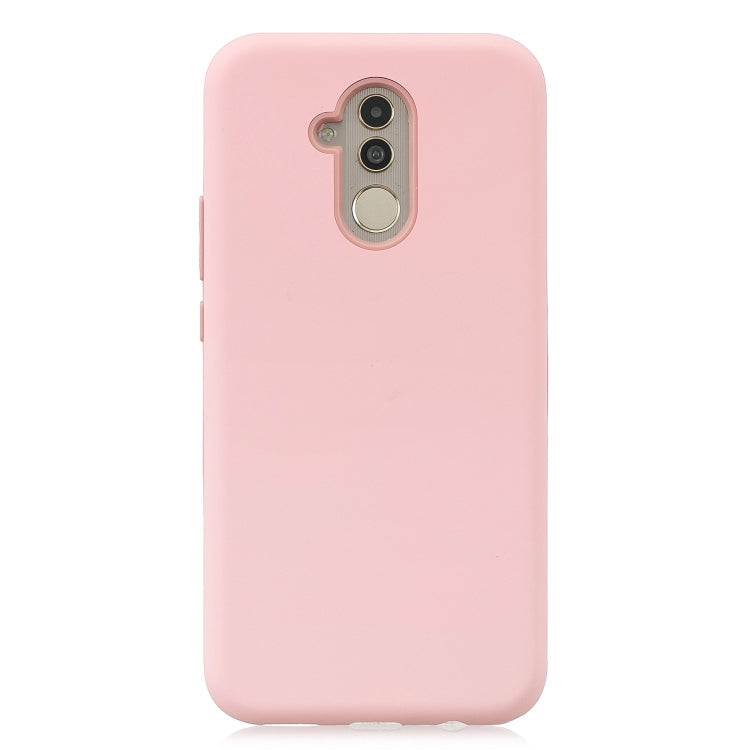 For Huawei Mate 20 Lite 3 in 1 Shockproof PC + Silicon Case