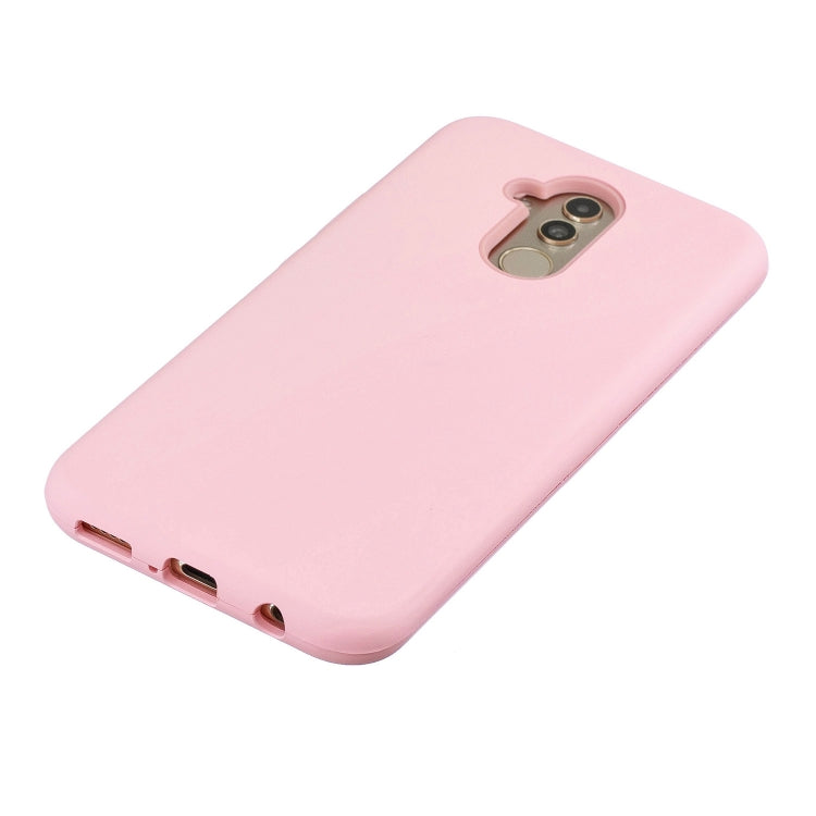 For Huawei Mate 20 Lite 3 in 1 Shockproof PC + Silicon Case