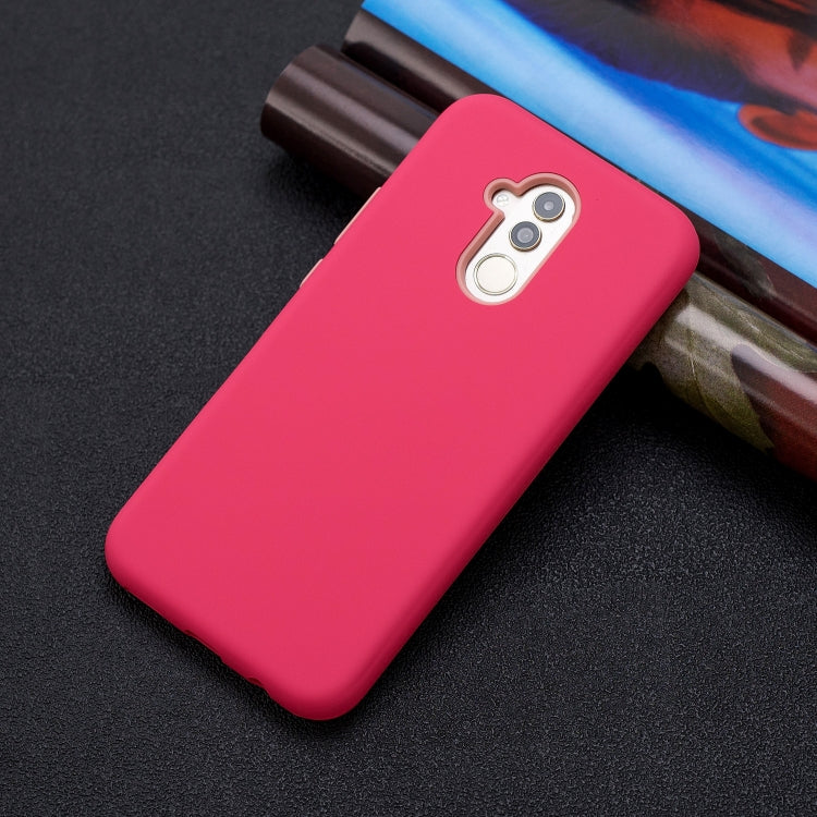 For Huawei Mate 20 Lite 3 in 1 Shockproof PC + Silicon Case