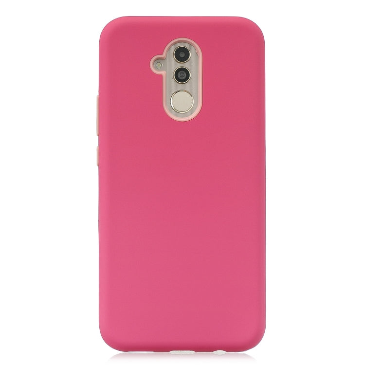For Huawei Mate 20 Lite 3 in 1 Shockproof PC + Silicon Case