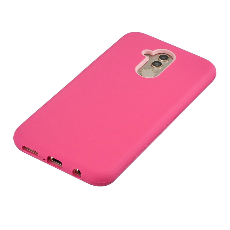 For Huawei Mate 20 Lite 3 in 1 Shockproof PC + Silicon Case