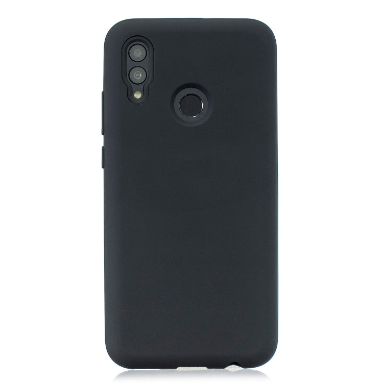 For Huawei P Smart (2019) 3 in 1 Shockproof PC + Silicon Case