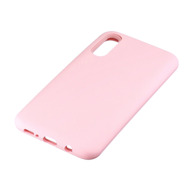 For Huawei P30 3 in 1 Shockproof PC + Silicon Case