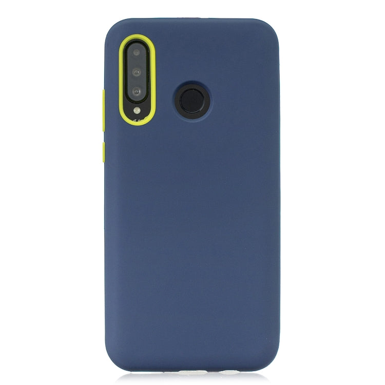 For Huawei P30 Lite 3 in 1 Shockproof PC + Silicon Case