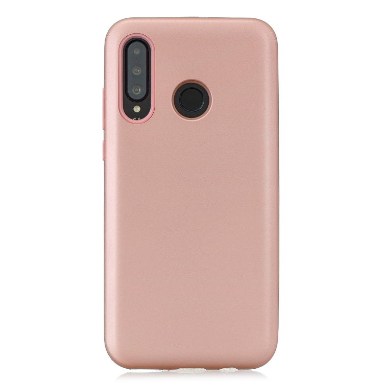 For Huawei P30 Lite 3 in 1 Shockproof PC + Silicon Case