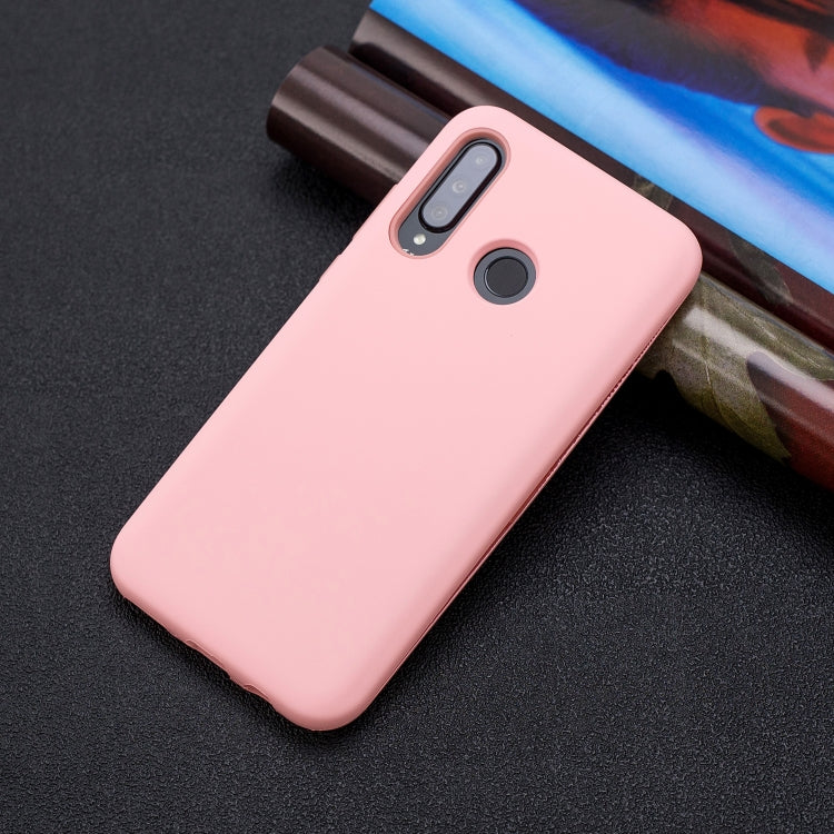 For Huawei P30 Lite 3 in 1 Shockproof PC + Silicon Case