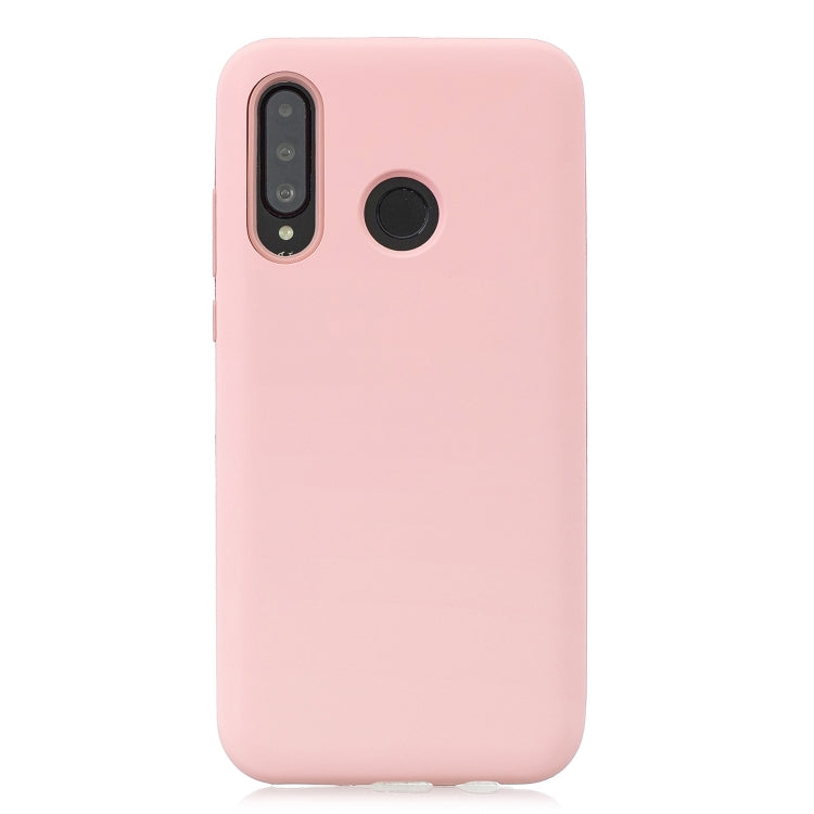For Huawei P30 Lite 3 in 1 Shockproof PC + Silicon Case