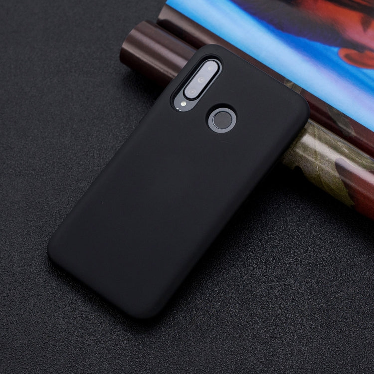 For Huawei P30 Lite 3 in 1 Shockproof PC + Silicon Case