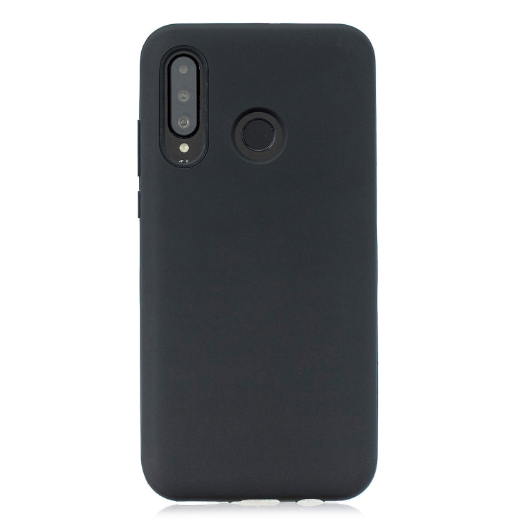 For Huawei P30 Lite 3 in 1 Shockproof PC + Silicon Case