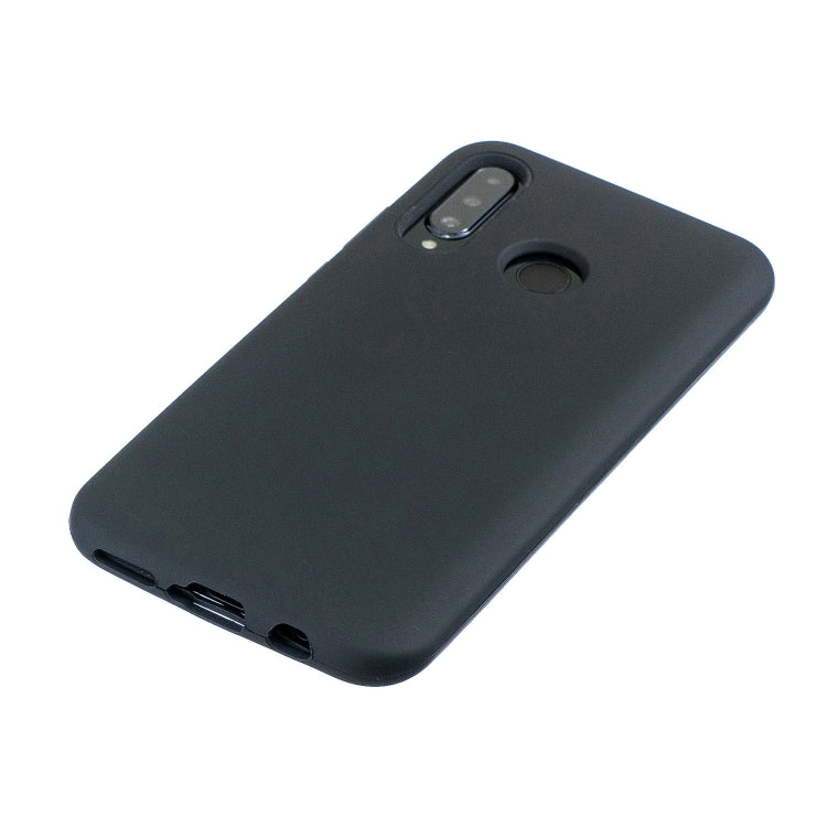 For Huawei P30 Lite 3 in 1 Shockproof PC + Silicon Case