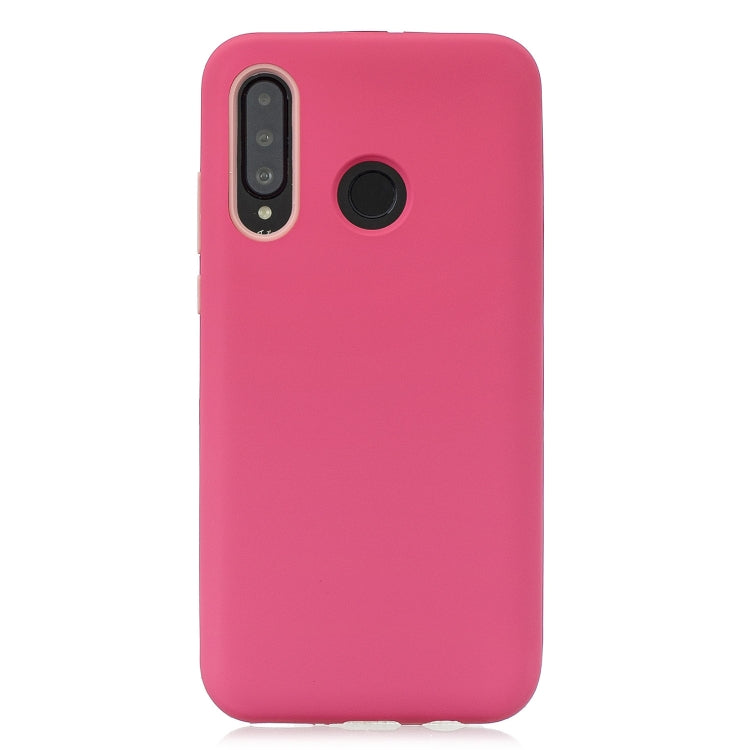 For Huawei P30 Lite 3 in 1 Shockproof PC + Silicon Case