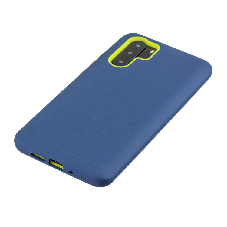 For Huawei P30 Pro 3 in 1 Shockproof PC + Silicon Case