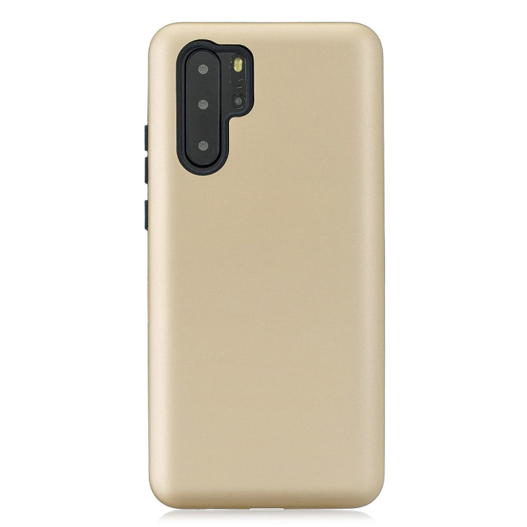 For Huawei P30 Pro 3 in 1 Shockproof PC + Silicon Case