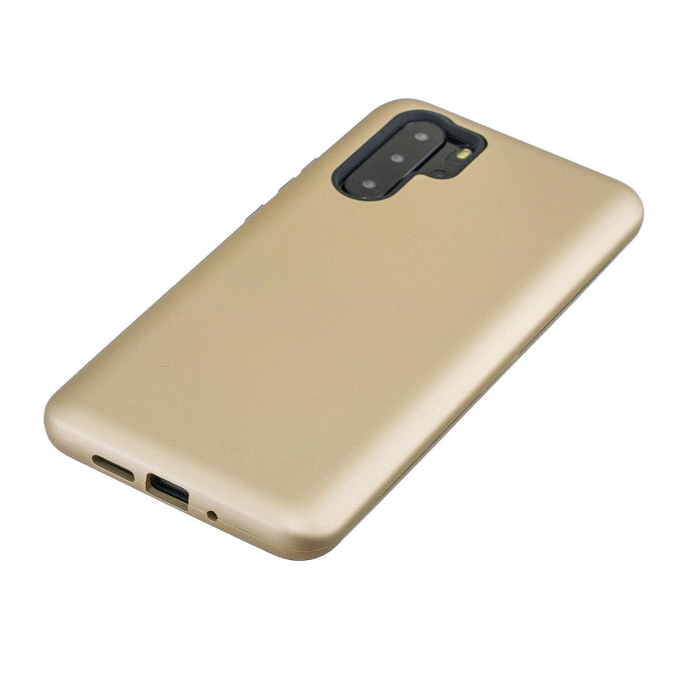 For Huawei P30 Pro 3 in 1 Shockproof PC + Silicon Case